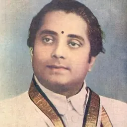 Portrait of Honnappa Bhagavathar
