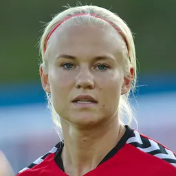 Portrait of Pernille Harder