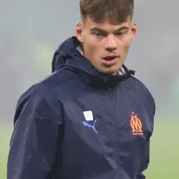 Portrait of Jelle Van Neck