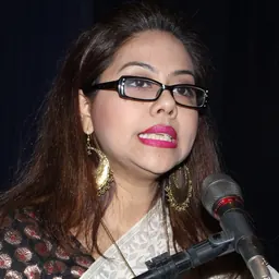 Portrait of Shomi Kaiser