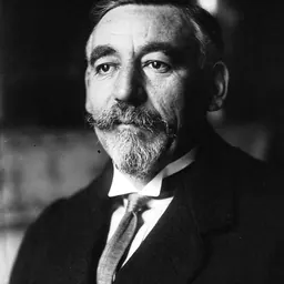 Portrait of François Fournier