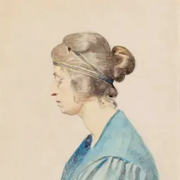 Portrait of Olivia Holm-Møller