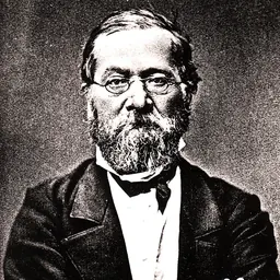 Portrait of Martin Andreas Udbye