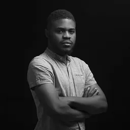 Portrait of Christophe Madihano