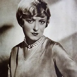 Portrait of Kathryn McGuire