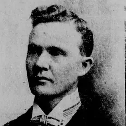 Portrait of Charles C. Moore
