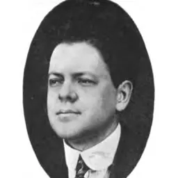 Portrait of Eustace Hale Ball