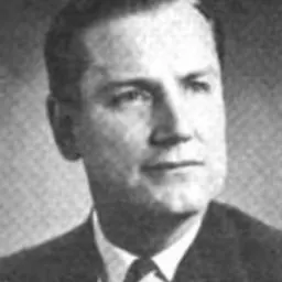Portrait of William P. Durkee III