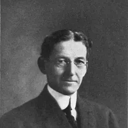 Portrait of Lewis Ralph Jones