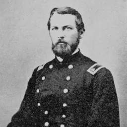 Portrait of Luther M. Strong
