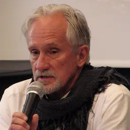 Portrait of Jon Steele