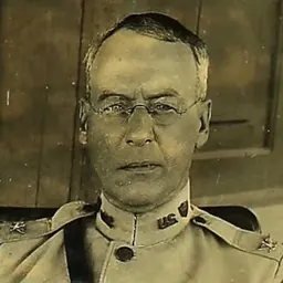 Portrait of James T Dean