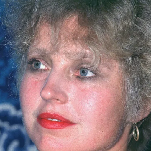 Portrait of Hanna Schygulla