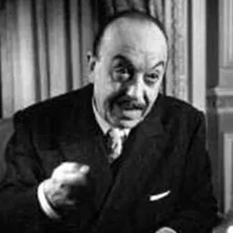 Portrait of Lalo Hartich