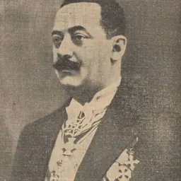 Portrait of Gabriel Marinescu