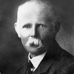 Portrait of Henry George Flanagan