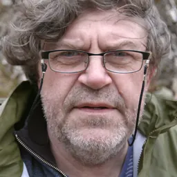 Portrait of Trond Helge Torsvik