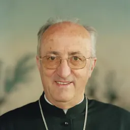 Portrait of Joseph Roduit