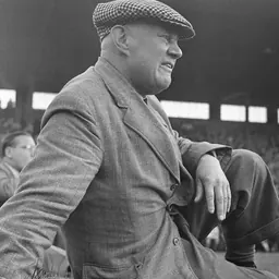 Portrait of Jack Reynolds