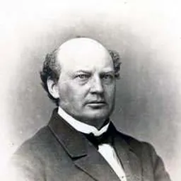 Portrait of John Ganson