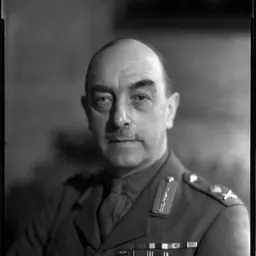 Portrait of John Minshull-Ford