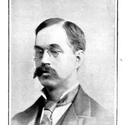 Portrait of Arnold Buffum Chace