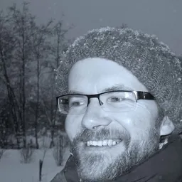 Portrait of Arko Okk