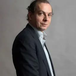 Portrait of Laurent Le Bon