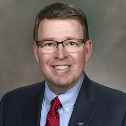 Portrait of Bradley Flick