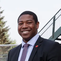 Portrait of Jamie Moses
