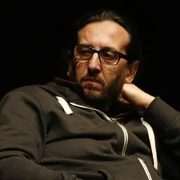 Portrait of Daniele Vicari