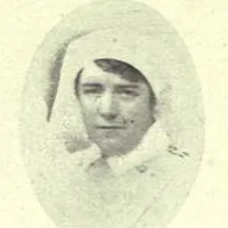 Portrait of Margaret Marjory Fraser