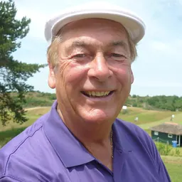 Portrait of Christy O'Connor Jr.