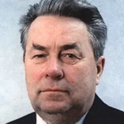 Portrait of Vladimir Biryukov