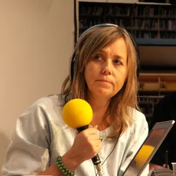 Portrait of Sara Kadefors