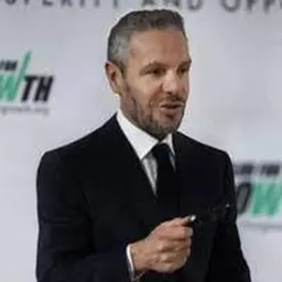 Portrait of Fabrizio Cerina