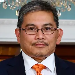 Portrait of Erywan Yusof