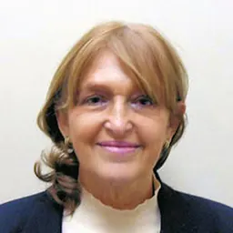 Portrait of Adriana Puiggrós