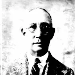 Portrait of Salmon Fletcher Dutton