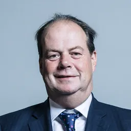Portrait of Stephen Hammond