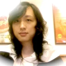 Portrait of Audrey Tang