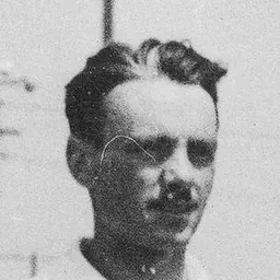 Portrait of Marian Suski
