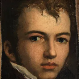 Portrait of Carl Eggers
