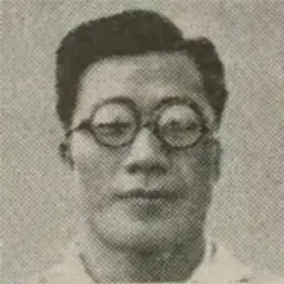 Portrait of Tadao Horie