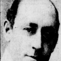 Portrait of Louis Payne