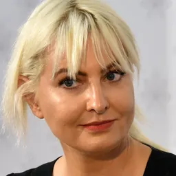 Portrait of Bára Nesvadbová