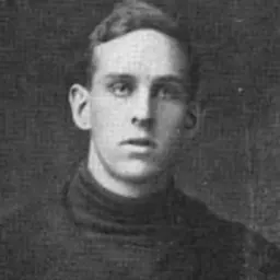 Portrait of Merritt Cooke Jr.