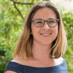Portrait of Marjolaine Meynier-Millefert