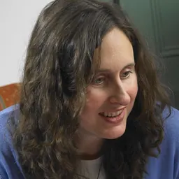 Portrait of Elaine Reese