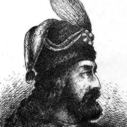 Portrait of Vlastimir